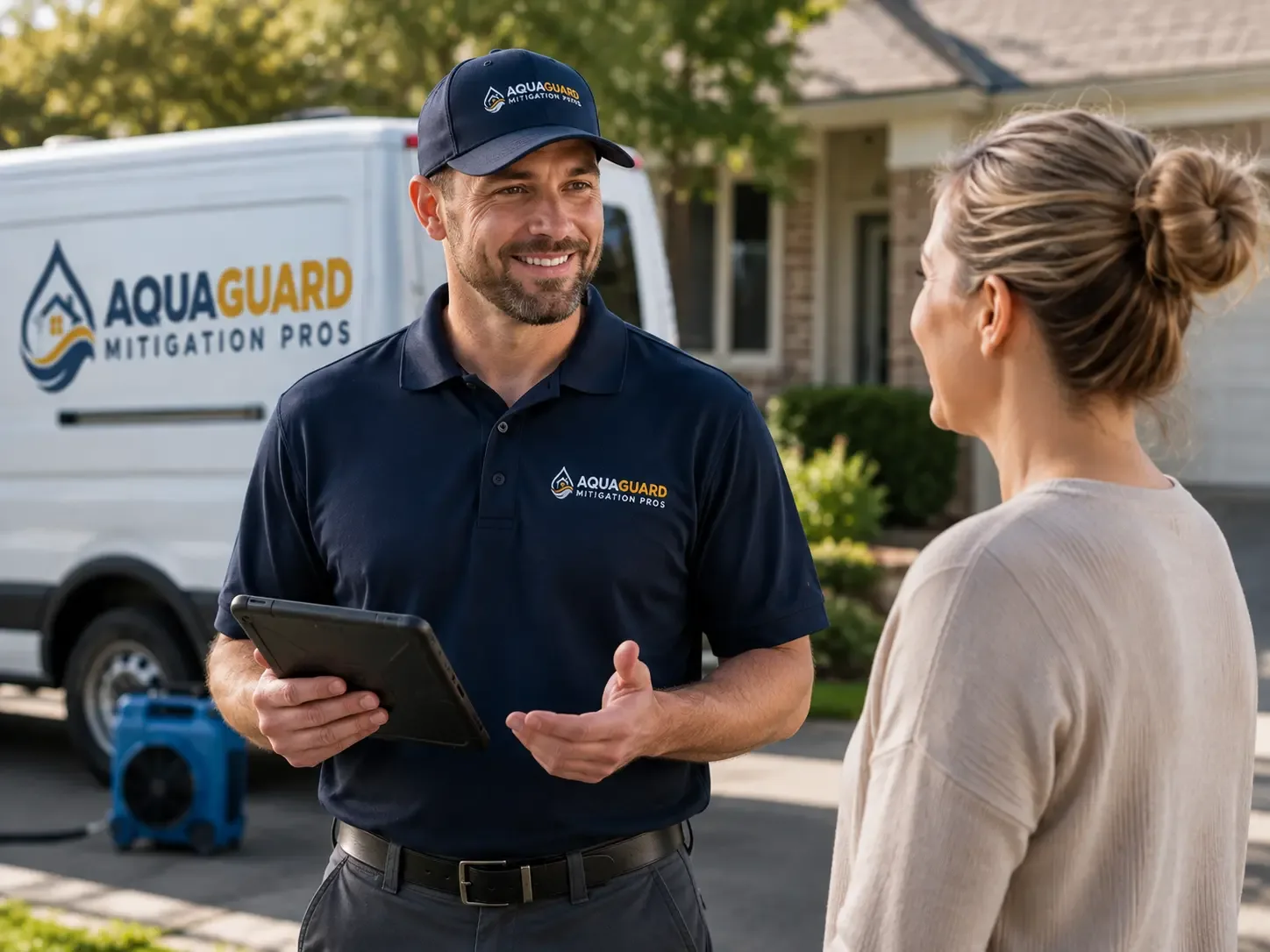 Water Damage Mitigation New Paris, IN FAQs